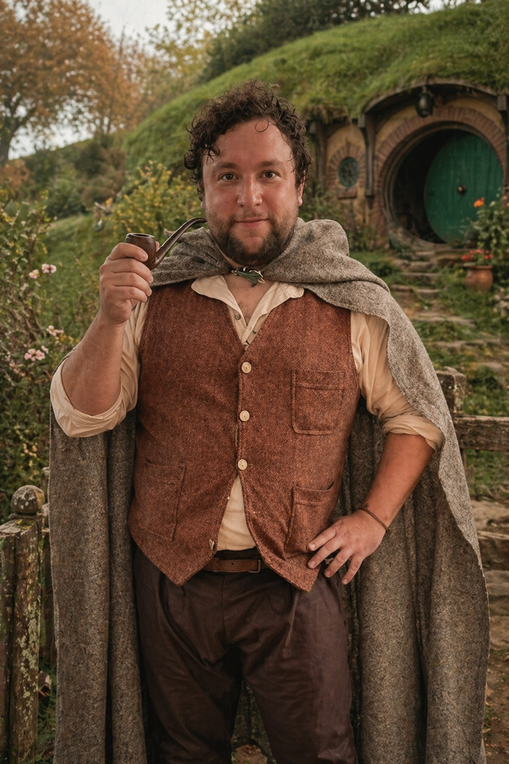 Hobbit – Herren 1